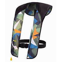 Inflatable life jacket CQIF/VI-150N150 NISO12402-3unisex