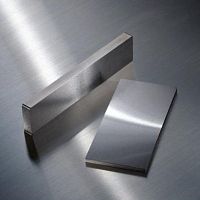 Tungsten sheet plate