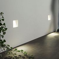 Recessed spotlight FUNKYLEDsquareoutdoor