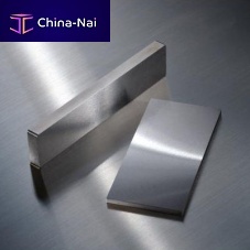 Tungsten sheet plate