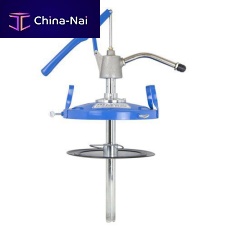 Manual grease pump J3-01follower plate
