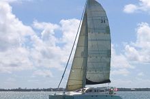 Catamaran C CAT40fast cruising