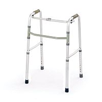 Height-adjustable mobility walker 1712010