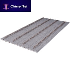 Concrete pre-slab BA 4reinforced