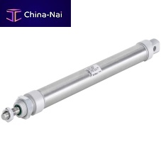 Pneumatic cylinder TZG001magnetic pistondouble-actingstainless steel