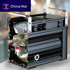 Electric hydraulic pump NOVApistoncompactrugged