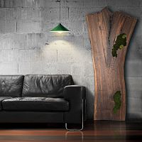 Wall-mounted decorative panel NATURE BOARDShigh-resistancefire-retardantwater-repellent