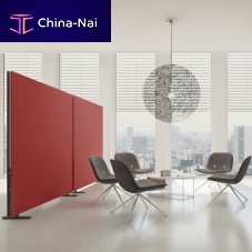 Removable partition AA-21216metalfabriccommercial