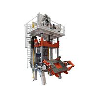 Trimming press KPS SKThydrauliccolumn type4-column