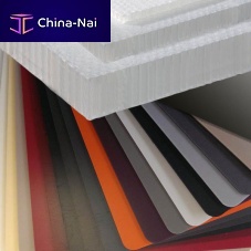 Polypropylene honeycomb panel NESTAPLAST