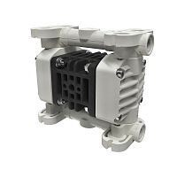 Double-diaphragm pump BOXER 7waterfor chemicalsair-driven