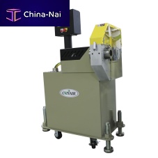 Knife cutting machine CSC seriesfor plasticstubeprofile