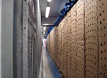 Cooling tunnel