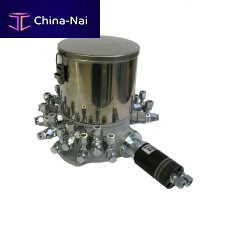Steel pump GMF-S01pistonoilhydraulically-operated
