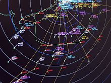 Navigation software COFLIGHTair traffic management