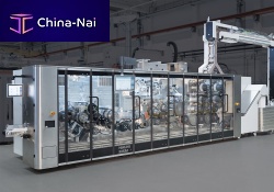Cigarette filters making machine HAUNI MSM