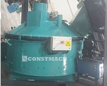 Paddle mixer CPM seriesbatchsolidhorizontal