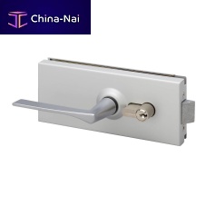 Mechanical lock METALUXwith handledoor1 point