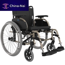 Manual wheelchair ICON 40outdoorindoorfolding