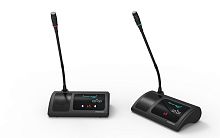 Wireless speaker-microphone VIS-WD series