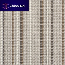 Upholstery fabric AVION ATLANTIQUE stripedpolyesterlinen