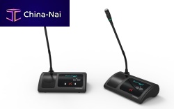 Wireless speaker-microphone VIS-WD series