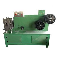 Metal polishing machine E900PMfor rings