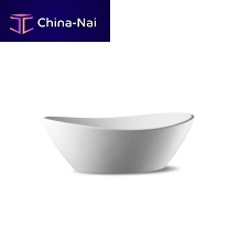 Countertop washbasin Laurier Solid Surfacematte finishdouble