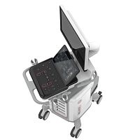 On-platform veterinary ultrasound system MyLabFoxmultipurposefor small animalsfor large animals