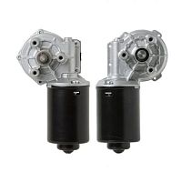 DC gear-motor MR62-35permanent magnetwormright angle