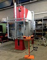 Hydraulic press PR seriescompression