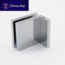 Metal glass clamp NEOSfor shower