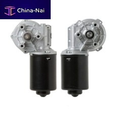 DC gear-motor MR62-35permanent magnetwormright angle