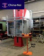 Hydraulic press PR seriescompression