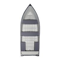 Outboard bay boat 450 Uopensport-fishingaluminum