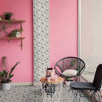 Indoor tile TERRAZZO DESIGN PROJECTliving roomwallfloor