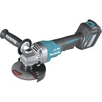 Battery-powered portable grinder GAG06Zbrushlessangle
