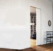 Sliding door pocket system 220RMSCOMP