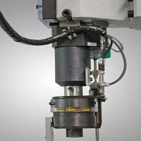 Hydro-pneumatic press electricstampingdownstroke