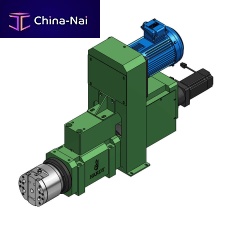 Self-balancing boring head FA-812+S80