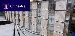 Drying system for the food industry