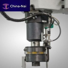 Hydro-pneumatic press electricstampingdownstroke