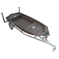 Outboard jon boat XTS16opensport-fishing