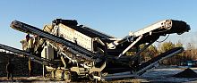 Construction screening unit Y3S series for miningfor industryvibrating