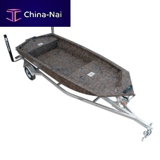 Outboard jon boat XTS16opensport-fishing
