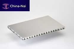 Ship partition wall sandwich panel COMPOCEL® AL FRfor ship floorsfor ship ceilingsfor interior floors