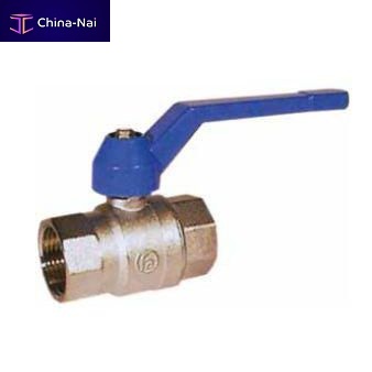 Ball valve A50leverthreadedbrass Ball valve A50leverthreadedbrass