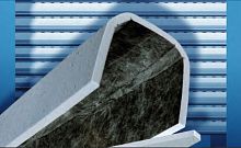 Thermal-acoustic insulation BASOTECT® UFmelamine foampanelinterior