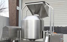 Meat mixer
