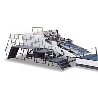 Paper production machine FZ1 seriesautomatic